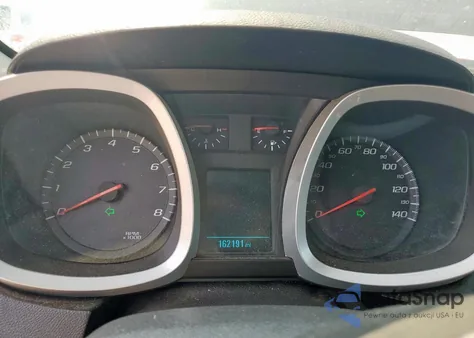 2015 Chevrolet Equinox Lt from USA, damaged, VIN 2GNALBEK6F6425358